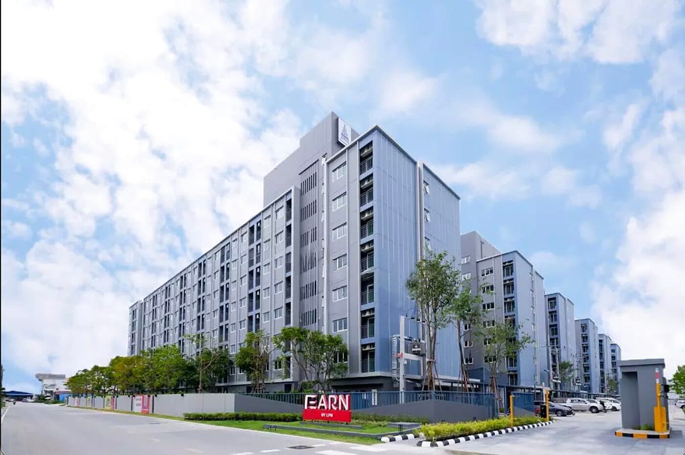 ภาพรวมโครงการ EARN by L.P.N.